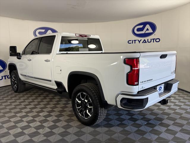 used 2024 Chevrolet Silverado 3500 car, priced at $70,000
