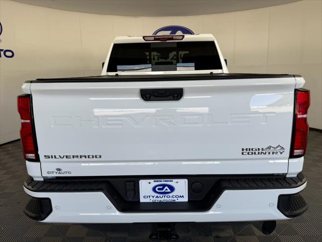 used 2024 Chevrolet Silverado 3500 car, priced at $70,000