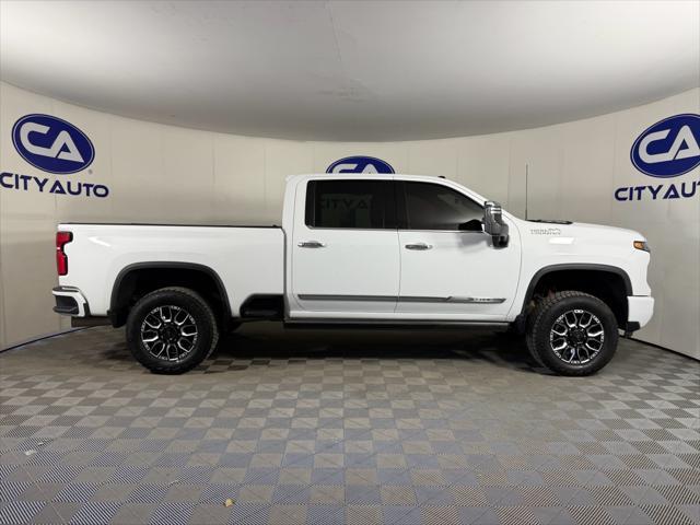 used 2024 Chevrolet Silverado 3500 car, priced at $70,000