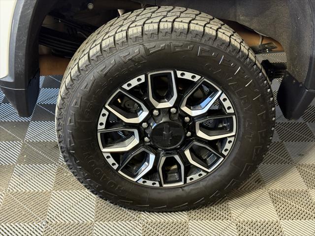 used 2024 Chevrolet Silverado 3500 car, priced at $70,000