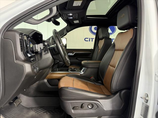 used 2024 Chevrolet Silverado 3500 car, priced at $70,000