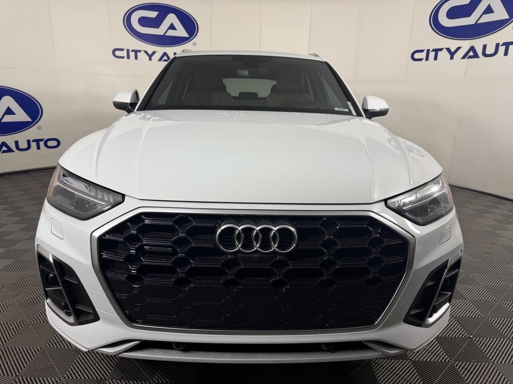 used 2021 Audi Q5 car, priced at $28,999
