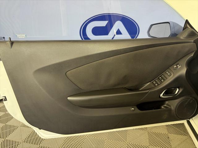 used 2015 Chevrolet Camaro car, priced at $12,985