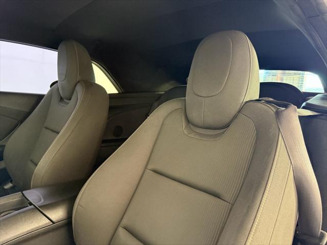 used 2015 Chevrolet Camaro car, priced at $12,985