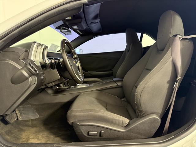 used 2015 Chevrolet Camaro car, priced at $12,985