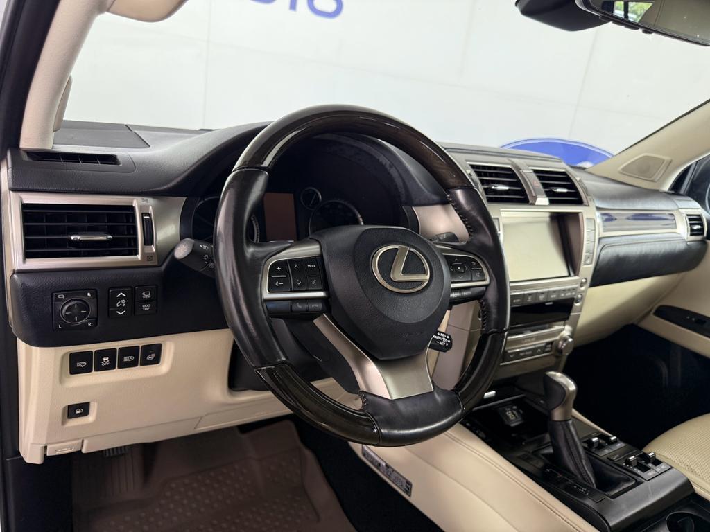 used 2021 Lexus GX 460 car, priced at $40,000