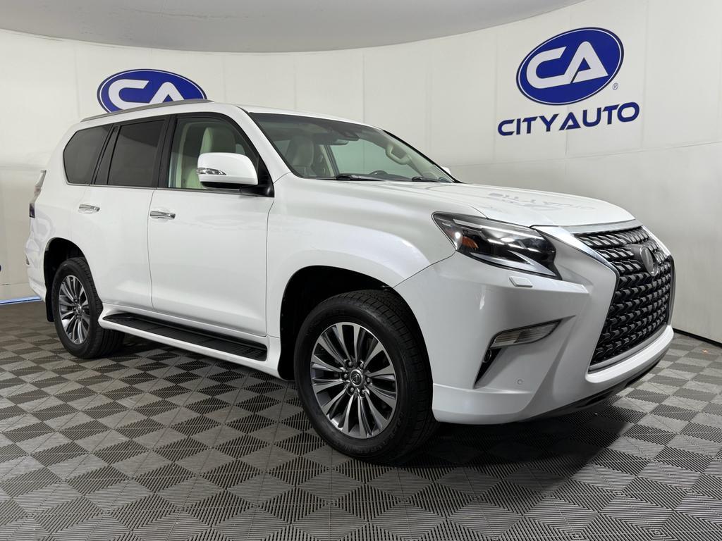 used 2021 Lexus GX 460 car, priced at $40,000