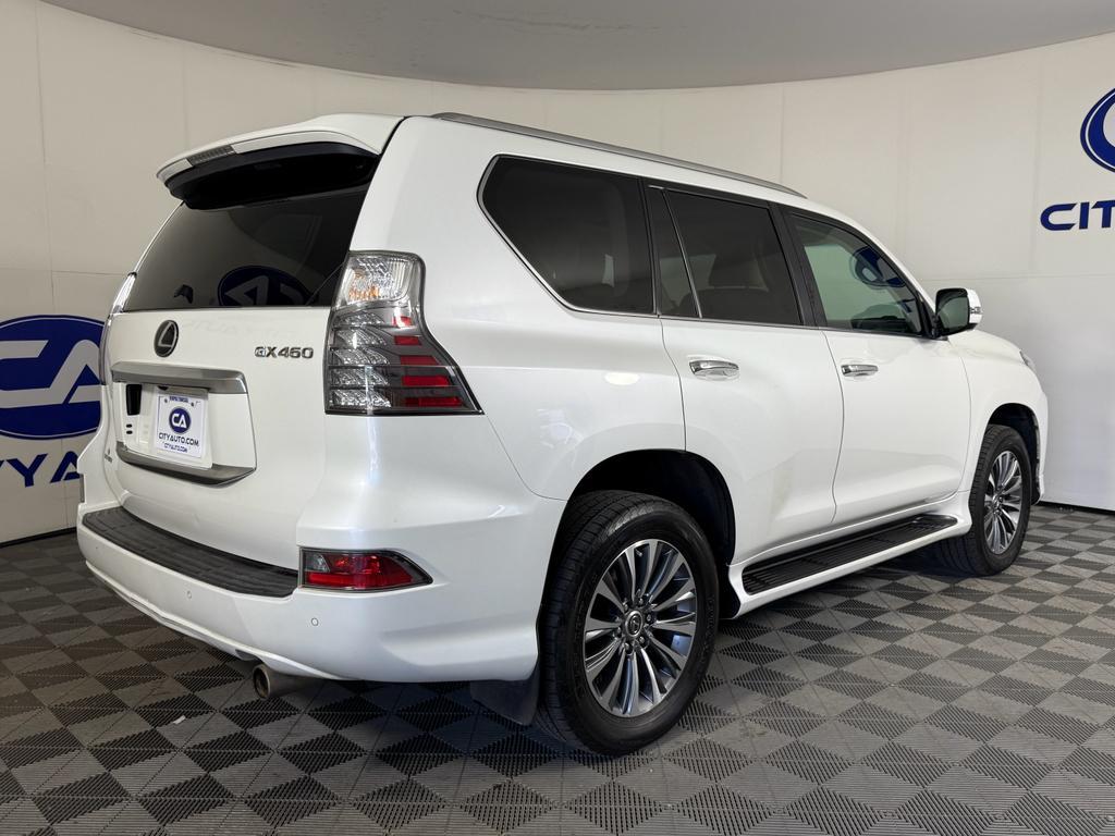used 2021 Lexus GX 460 car, priced at $40,000