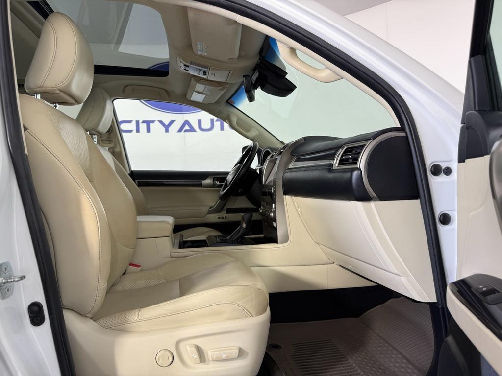 used 2021 Lexus GX 460 car, priced at $40,000