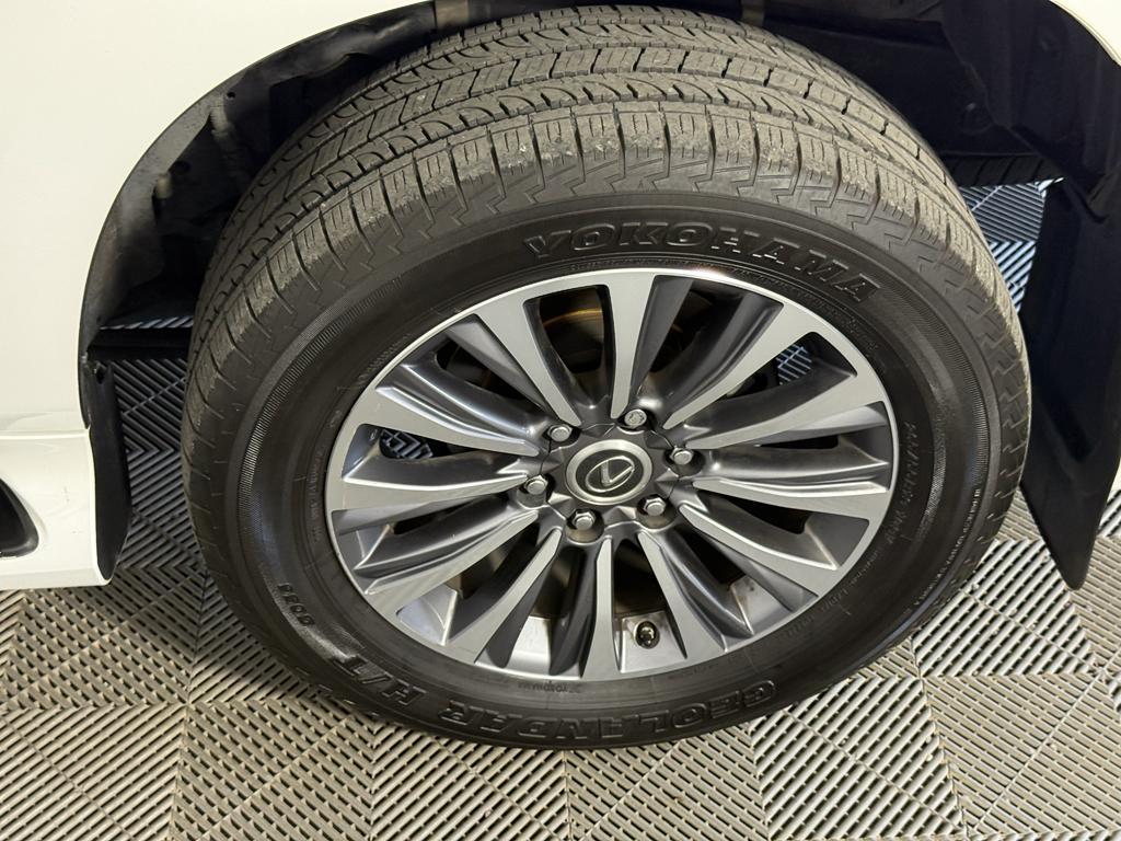 used 2021 Lexus GX 460 car, priced at $40,000