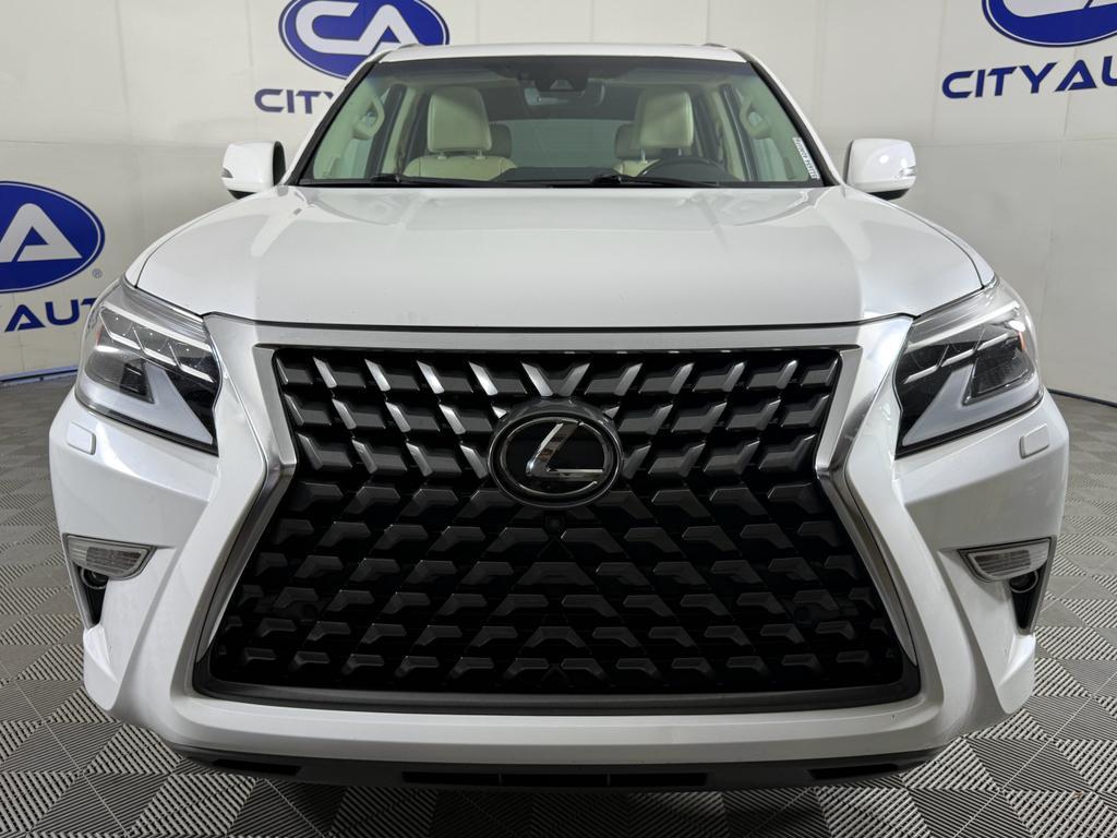 used 2021 Lexus GX 460 car, priced at $40,000