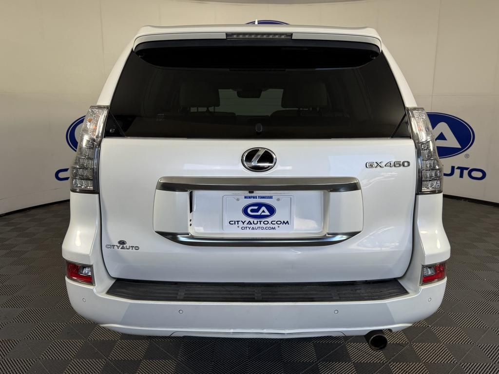 used 2021 Lexus GX 460 car, priced at $40,000