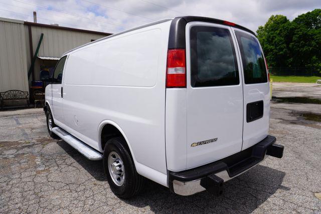 used 2022 Chevrolet Express 2500 car, priced at $31,995
