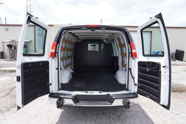 used 2022 Chevrolet Express 2500 car, priced at $31,995