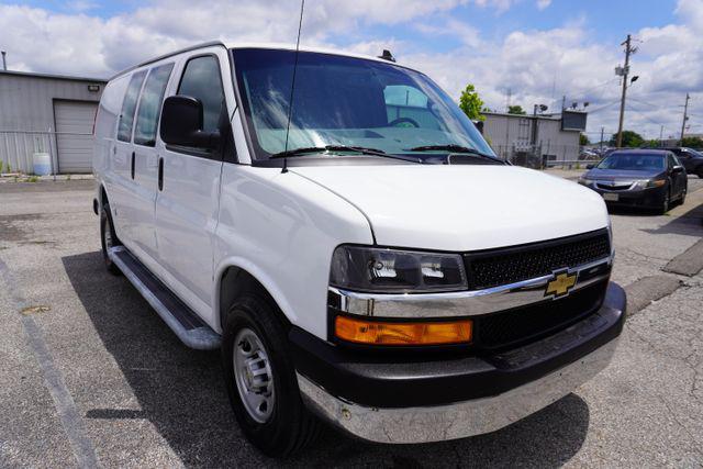 used 2022 Chevrolet Express 2500 car, priced at $32,500