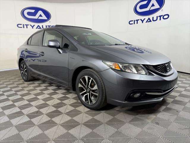 used 2013 Honda Civic car, priced at $14,995