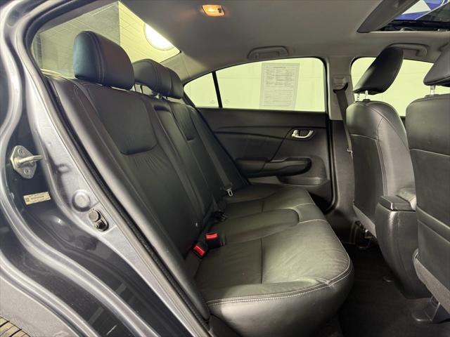 used 2013 Honda Civic car, priced at $14,995