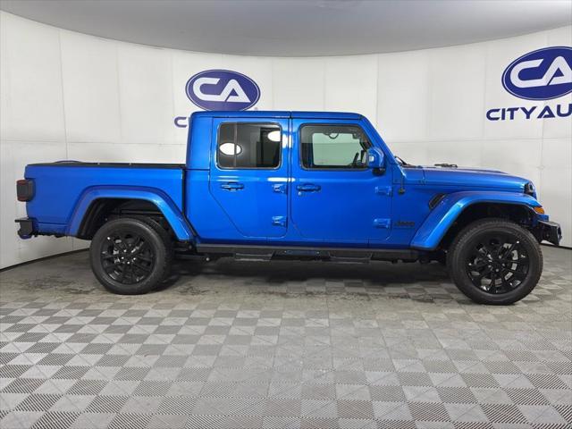 used 2023 Jeep Gladiator car, priced at $38,335