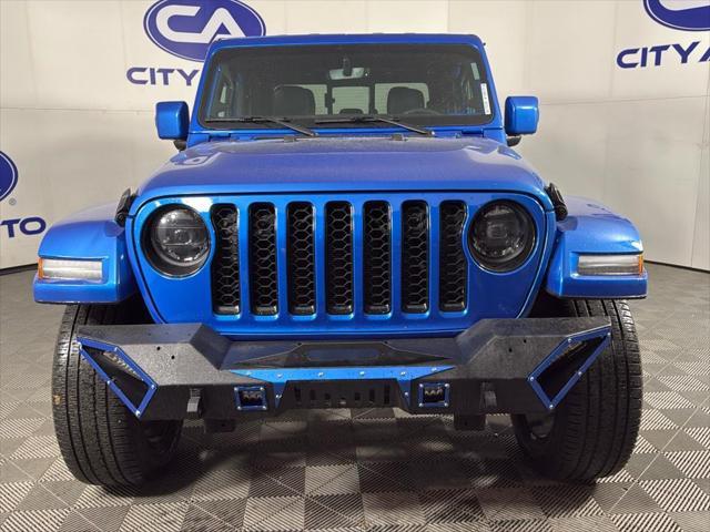 used 2023 Jeep Gladiator car, priced at $38,335