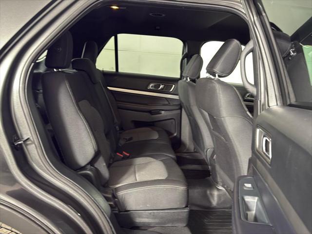 used 2018 Ford Explorer car, priced at $21,462