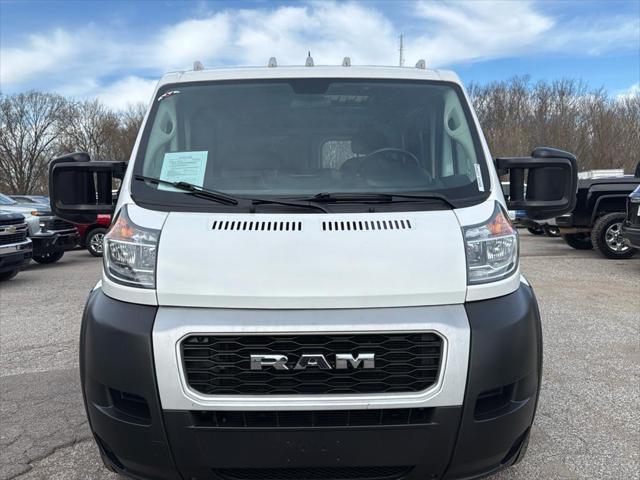 used 2021 Ram ProMaster 2500 car, priced at $17,995