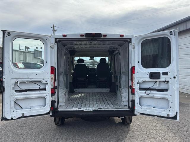 used 2021 Ram ProMaster 2500 car, priced at $17,995