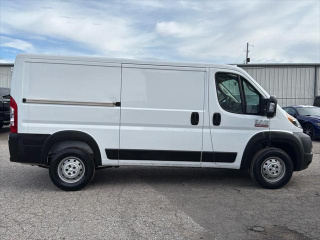 used 2021 Ram ProMaster 2500 car, priced at $18,995