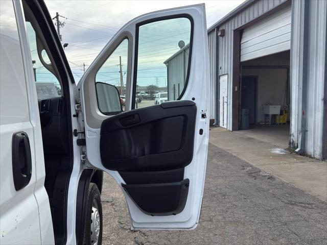 used 2021 Ram ProMaster 2500 car, priced at $18,995