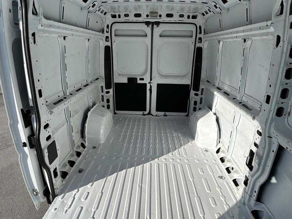 used 2023 Ram ProMaster 2500 car, priced at $27,811