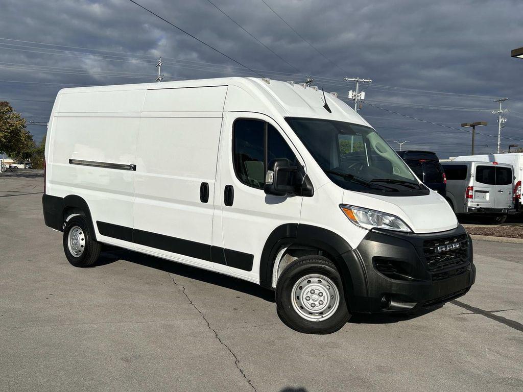 used 2023 Ram ProMaster 2500 car, priced at $27,811