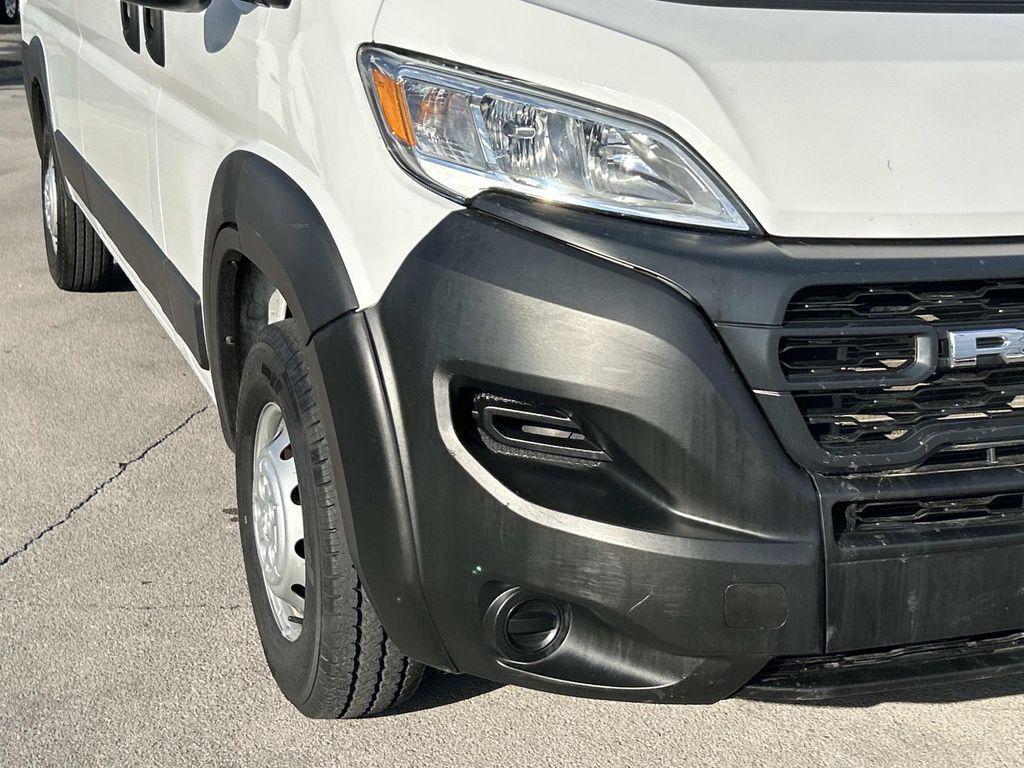 used 2023 Ram ProMaster 2500 car, priced at $27,811