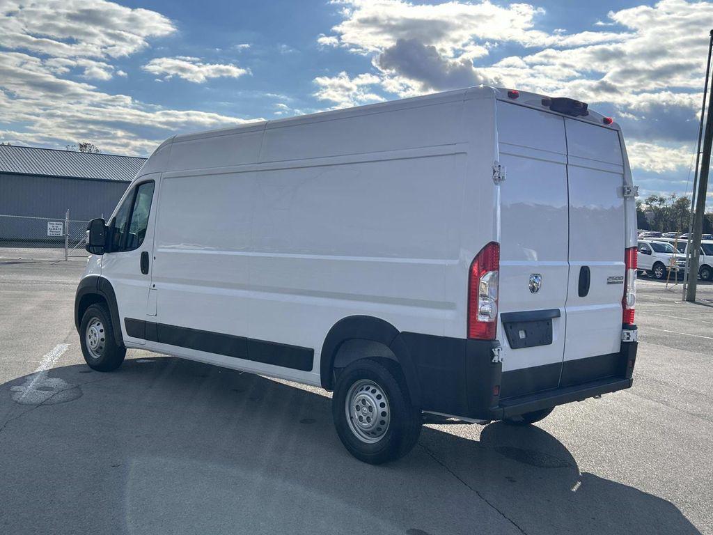 used 2023 Ram ProMaster 2500 car, priced at $27,811