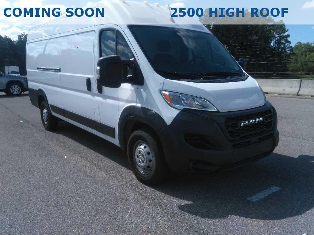 used 2023 Ram ProMaster 2500 car, priced at $27,911