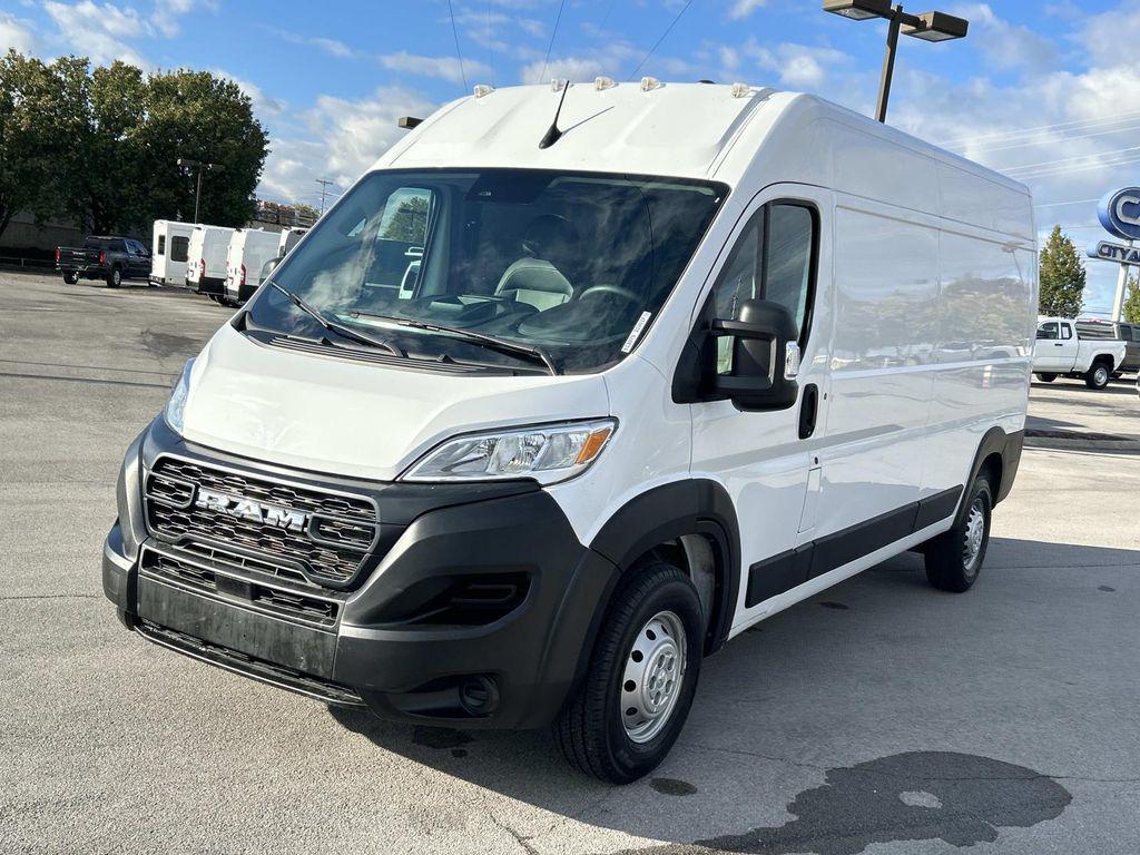 used 2023 Ram ProMaster 2500 car, priced at $27,811