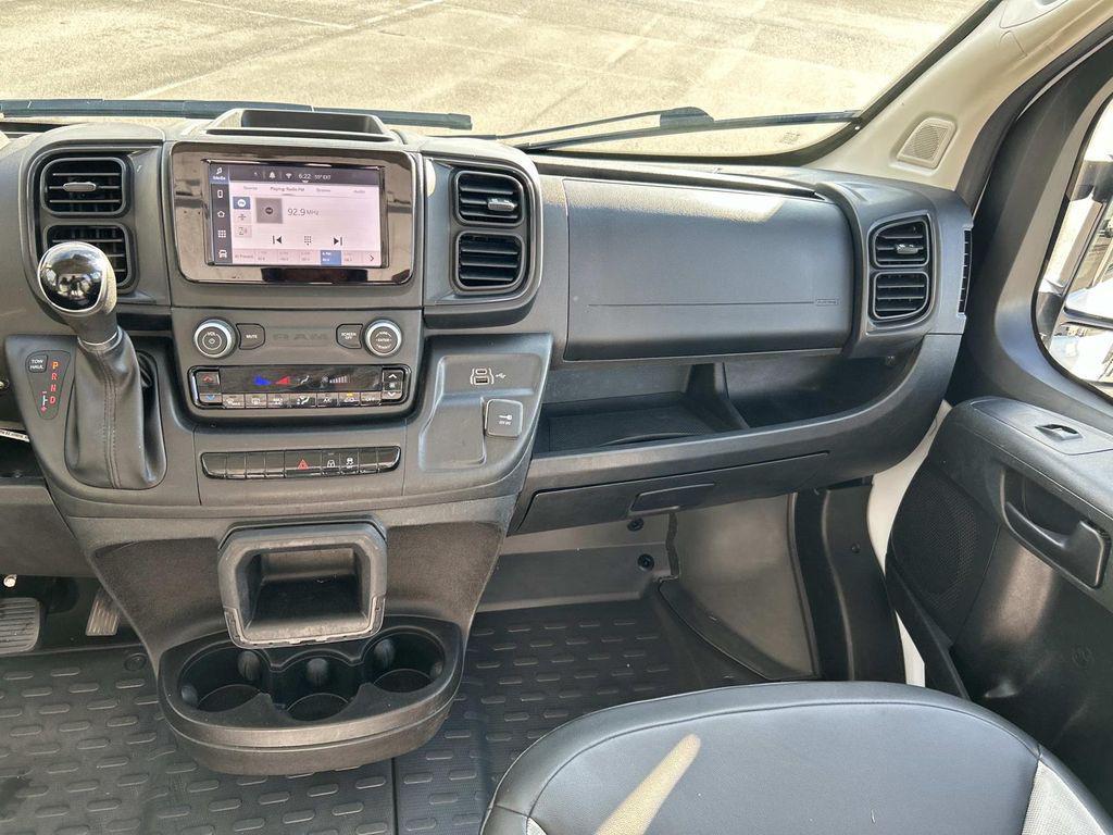 used 2023 Ram ProMaster 2500 car, priced at $27,811