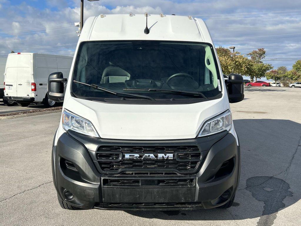 used 2023 Ram ProMaster 2500 car, priced at $27,811