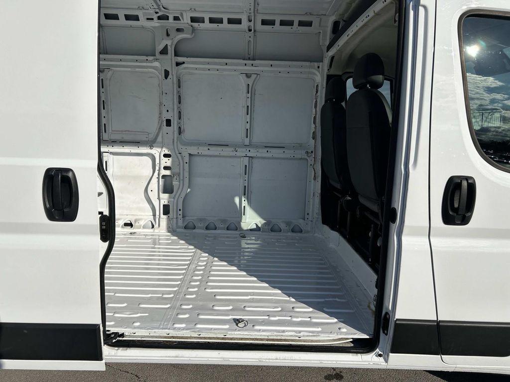 used 2023 Ram ProMaster 2500 car, priced at $27,811