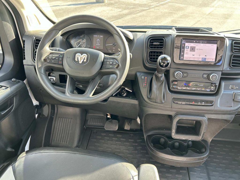 used 2023 Ram ProMaster 2500 car, priced at $27,811