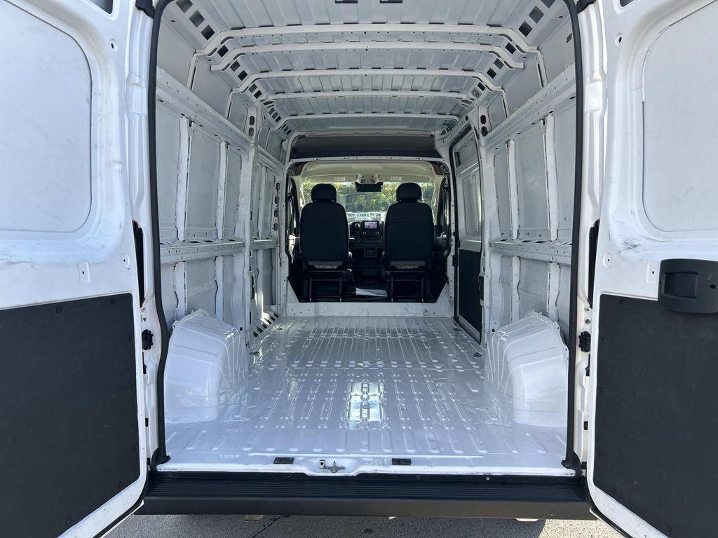 used 2023 Ram ProMaster 2500 car, priced at $27,811