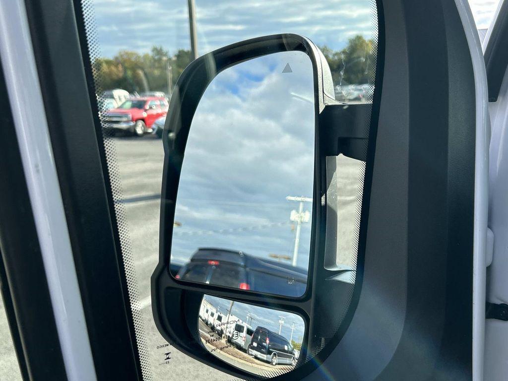 used 2023 Ram ProMaster 2500 car, priced at $27,811