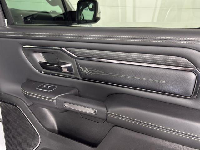 used 2022 Ram 1500 car, priced at $34,995