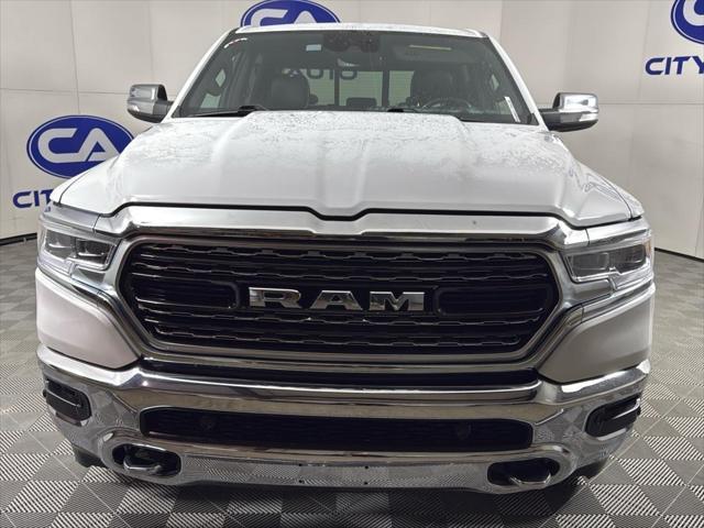 used 2022 Ram 1500 car, priced at $34,995