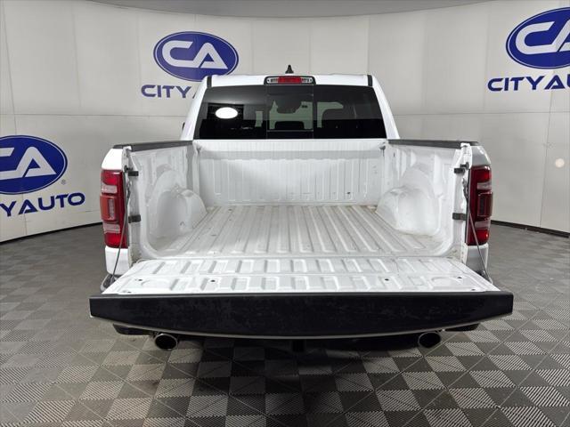 used 2022 Ram 1500 car, priced at $34,995