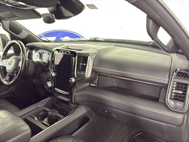 used 2022 Ram 1500 car, priced at $34,995