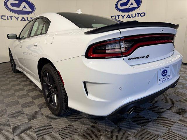 used 2023 Dodge Charger car, priced at $33,875