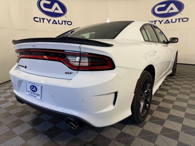 used 2023 Dodge Charger car, priced at $33,875