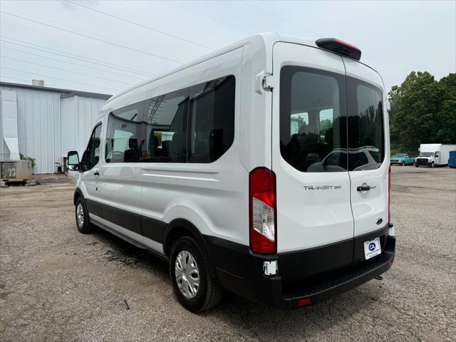 used 2021 Ford Transit-350 car, priced at $34,995