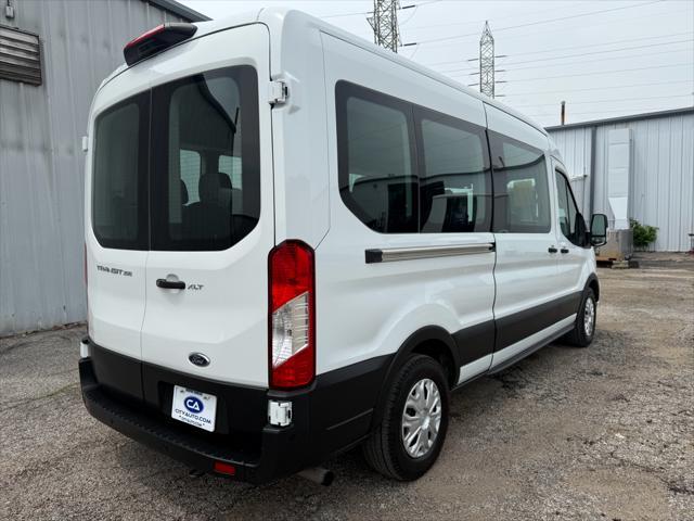 used 2021 Ford Transit-350 car, priced at $34,995
