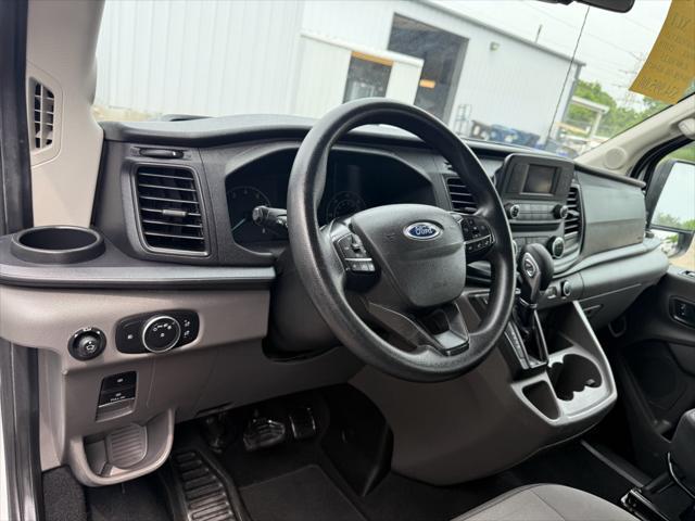 used 2021 Ford Transit-350 car, priced at $34,995