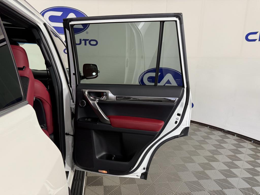 used 2023 Lexus GX 460 car, priced at $60,000
